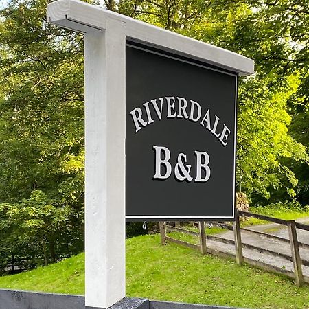 Riverdale B&B Pitlochry Εξωτερικό φωτογραφία