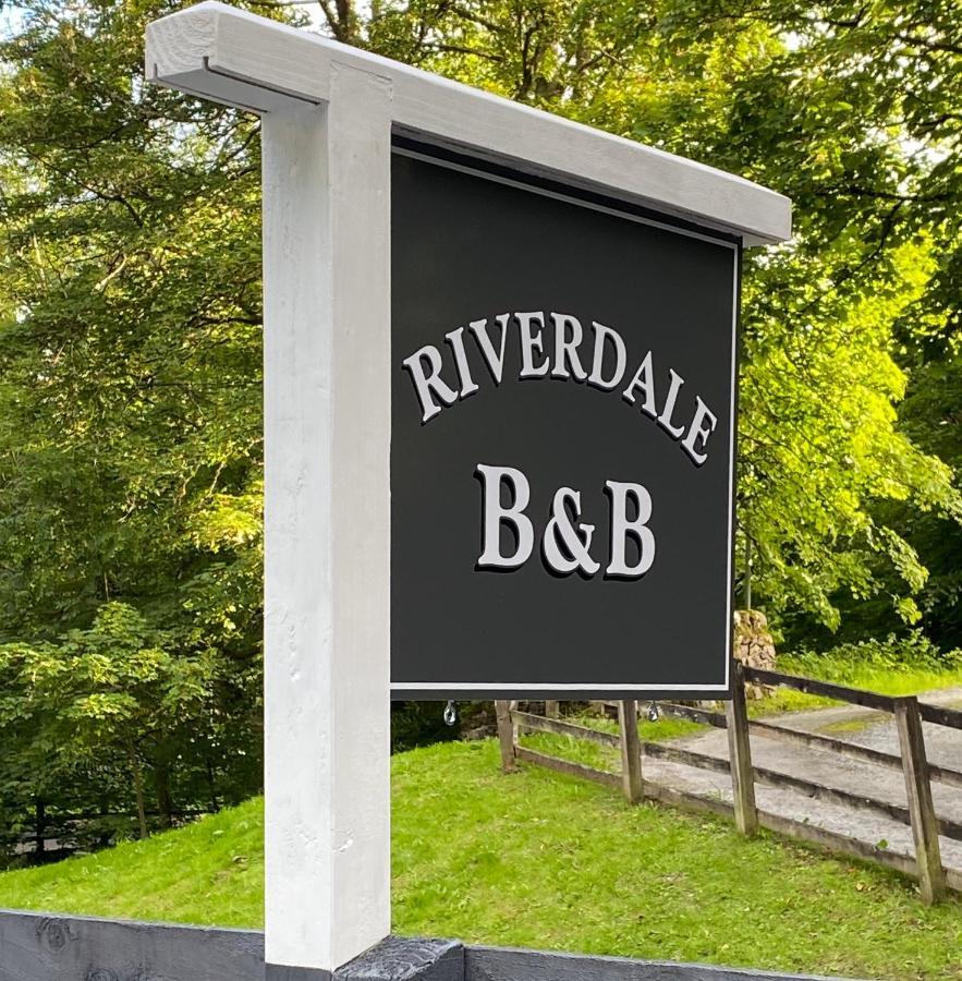 Riverdale B&B Pitlochry Εξωτερικό φωτογραφία